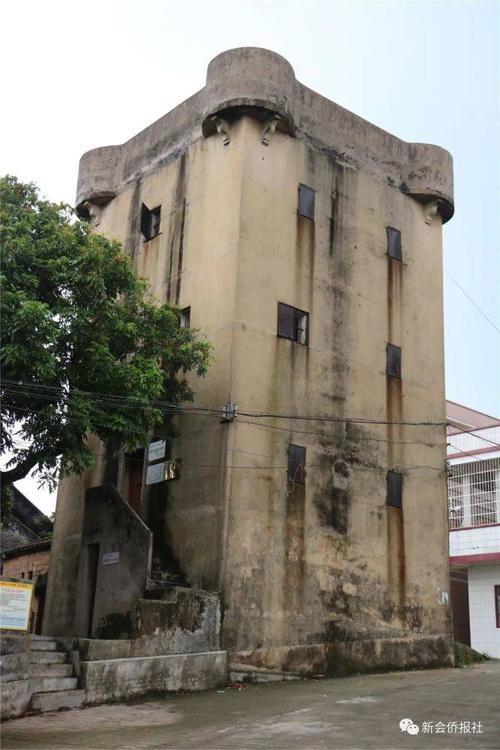 【新会影像】追寻司前古村落