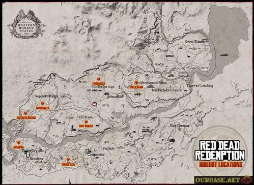 《荒野大镖客:救赎》新手指南