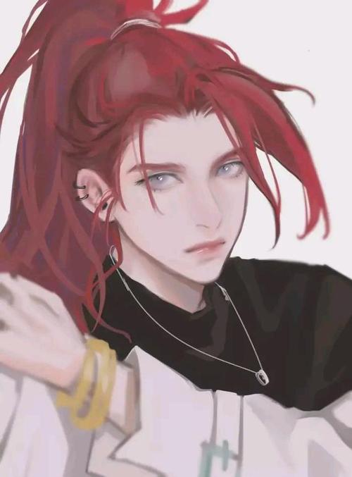 王者荣耀韩信超帅同人图