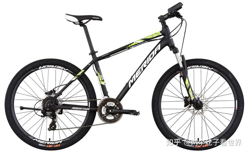 山地车档案20款美利达勇士500d