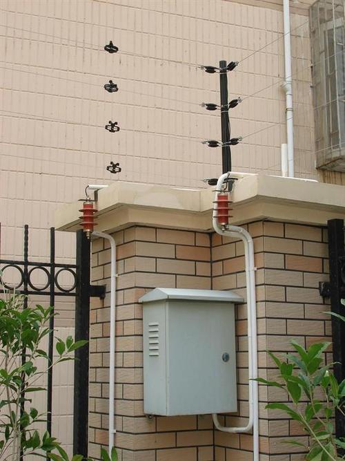 新津县电子围栏安装