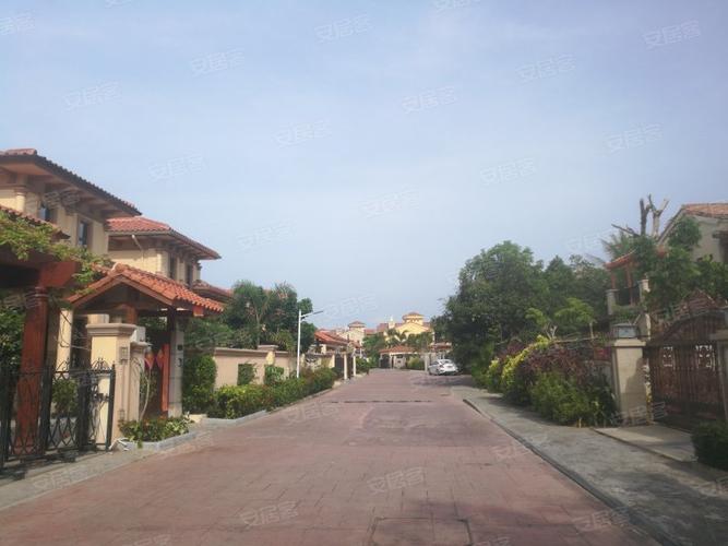 凤凰水城红树湾(别墅)