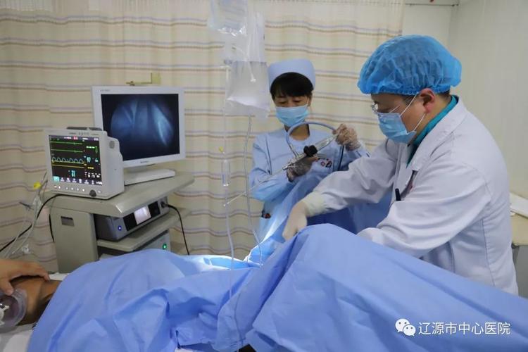 膀胱镜检查不再痛苦——辽源市中心医院泌尿外科开展无痛膀胱镜检查