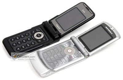 鹿死谁手?三星v740"直线"挑战摩托v3(全文)