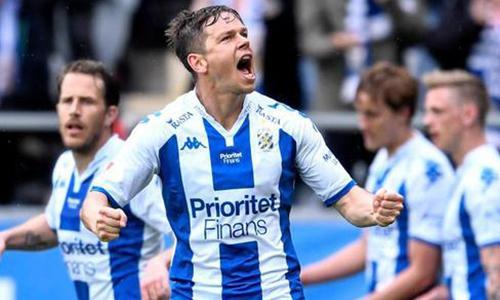 竞彩足球:哥德堡客场力取副班长