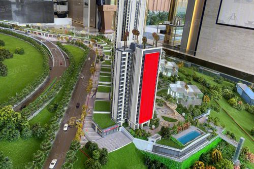 重庆楼盘 万州楼盘 融创琅阅滨江