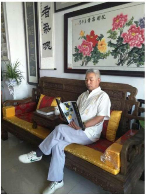 汪保国——当代艺术优秀影响力人物