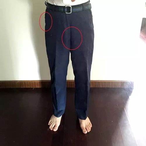 裤子的合理性