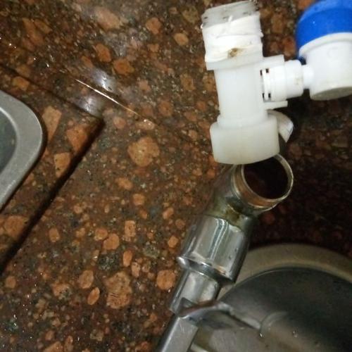 容声净水器家用超滤净水机厨房前置过滤器自来水滤水器净化器五级mu
