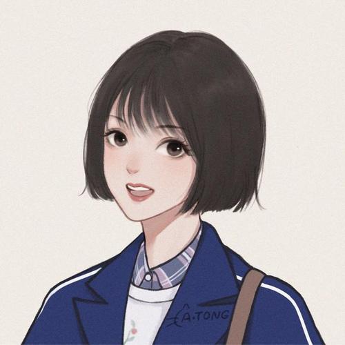 动漫人物高清头像之请回答1988