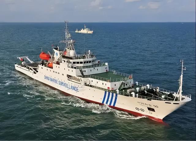 中日海警力量对比中国用12年完成赶超在钓鱼岛已能凭实力碾压