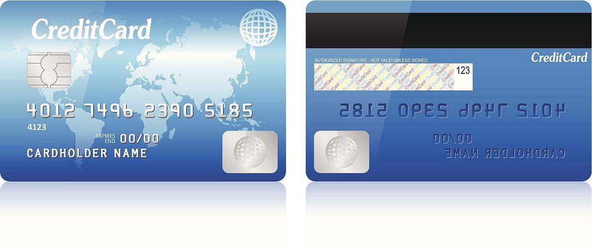 ①地域的区别:银联属于中国的信用卡组织,而visa和万事达是美国的卡