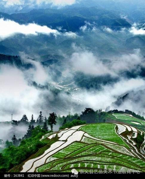 上堡梯田怎么走上堡梯田住宿哪家好