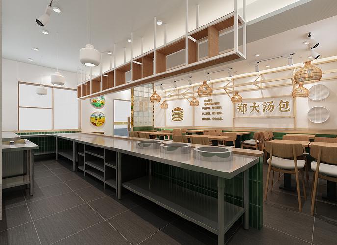 早餐店装修早餐店装修效果图成都早餐店装修设计