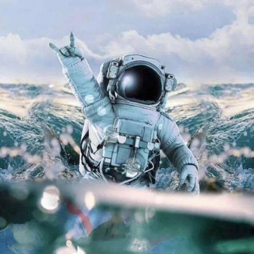 太空人头像