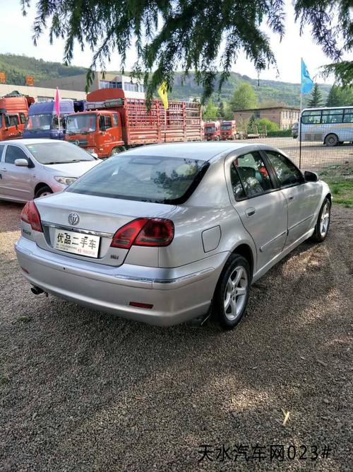 二手车推荐丨华晨中华骏捷2007款18l标准版