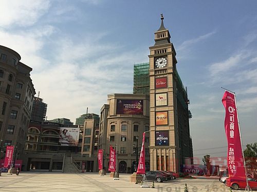 佳源梦想广场_上海佳源梦想广场配套实景图,样板间,效果图,户型图