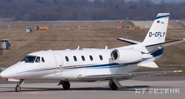 商务飞机介绍第一期塞斯纳系列