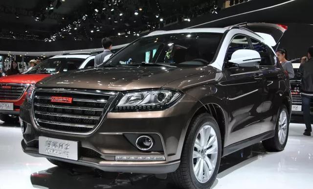 哈弗h2怎么样哈弗h2和m6哪个好