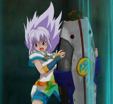 求战斗王之飓风战魂第二部潘多拉高清全身图