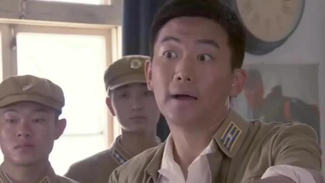 绝密543:团长肖占武为何军衔只是少校