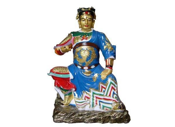 伽蓝菩萨的简介