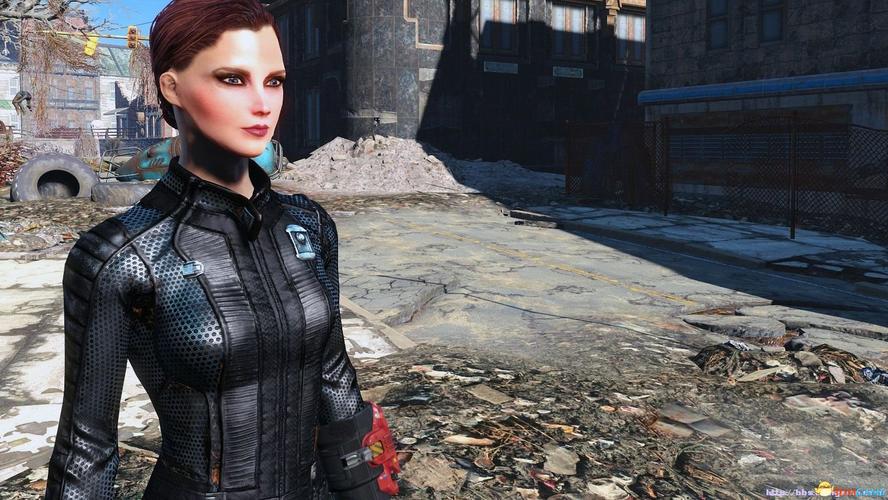 辐射4 福利服装mod 性感连体服合集mod