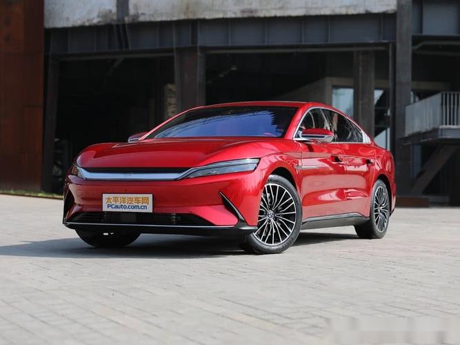 比亚迪汉ev/dm配置曝光 将于6月上市