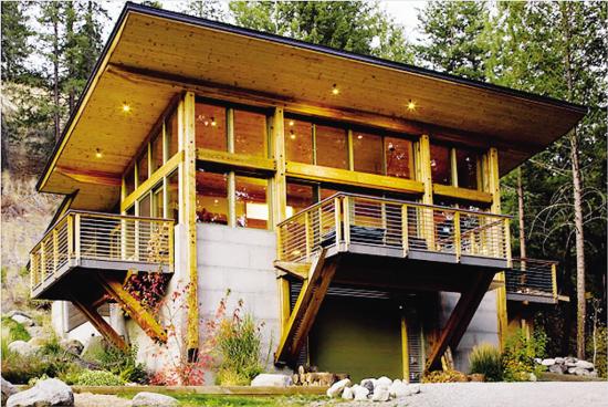 装修木屋需要注意的点