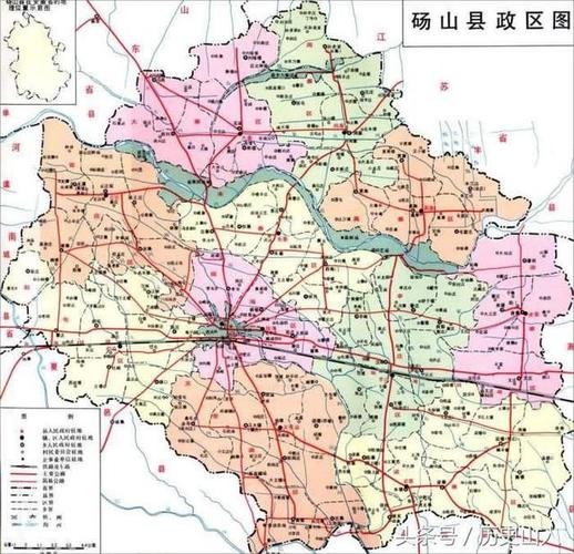 安徽省北部一县,人口近100万,名字容易被读错,位于四省交界处