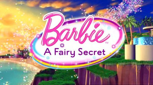 barbie: a fairy secret (2011)