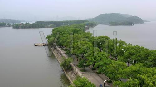 湖北黄石磁湖景区