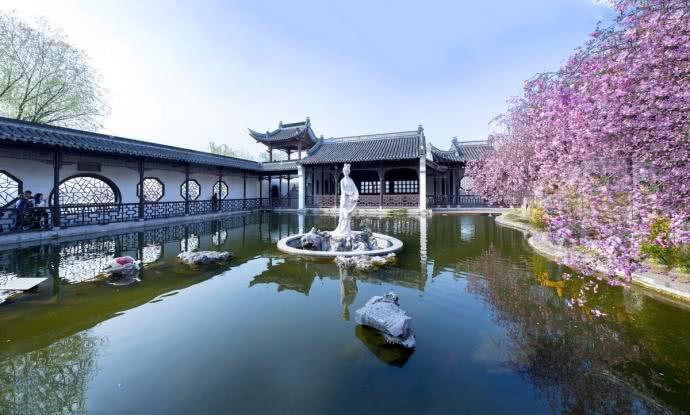 江苏南京建邺区三个不错的旅游景点,喜欢的不要错过了