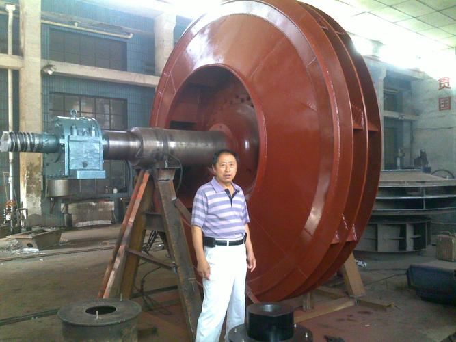 炉窑用高温风机bb24,bb50系列