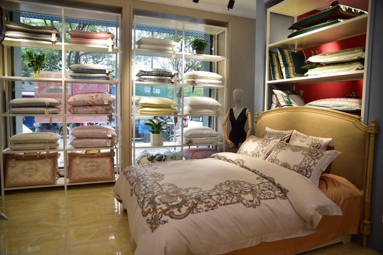 eily家纺店!开业折扣令人尖叫!