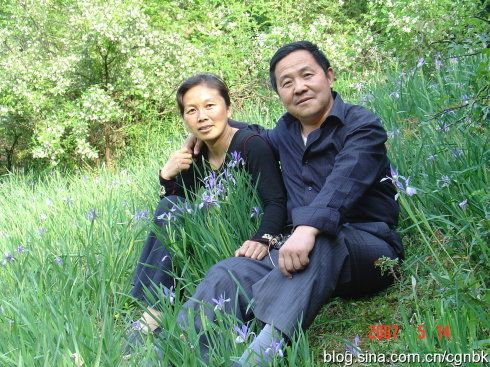 农妇的幸福