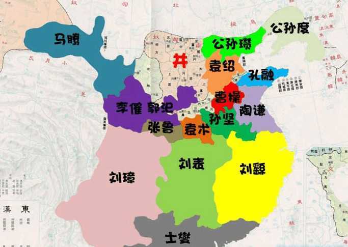汉中的条件得天独厚, 为什么张鲁没有对外扩张
