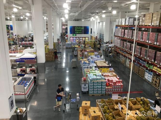 山姆会员商店(雨花客厅epark店)-图片-南京购物-大众点评网