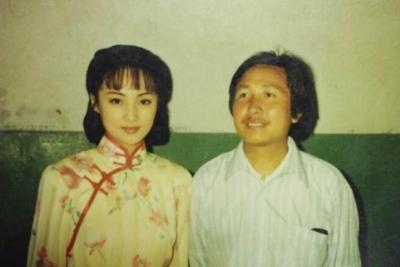 蒋勤勤《苍天有泪》在扬开机19年 本报今起征集影视剧