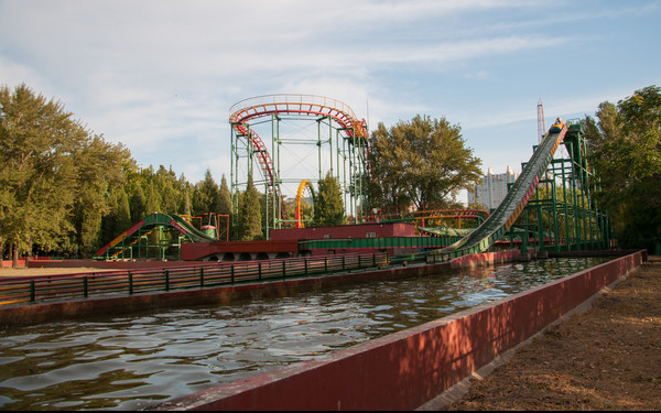 【无需预约·朝阳公园游乐园】亲子玩乐优选地!仅88元