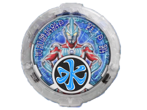 罗布水晶:3位新生代不同形态奥特曼,银河是水,艾克斯