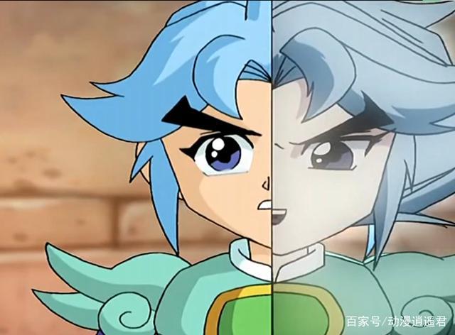 神兵小将:问天击败玄天邪帝最大的帮手,却是来自反派