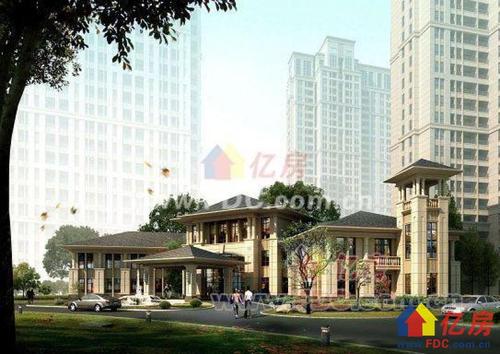 武汉恒大首府超低价格写字楼,业主急卖