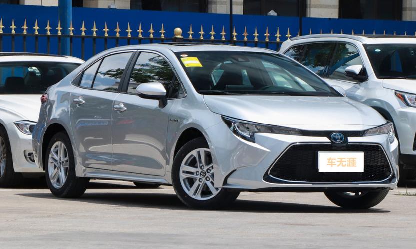 13万拿下这台丰田雷凌,车主:家用买菜车