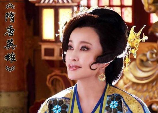 《隋唐英雄》班底极具实力 刘晓庆张瑞希飚演技