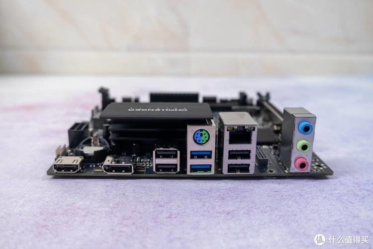 体积小功能全性价比高铭瑄ms挑战者h510itx主板装机体验
