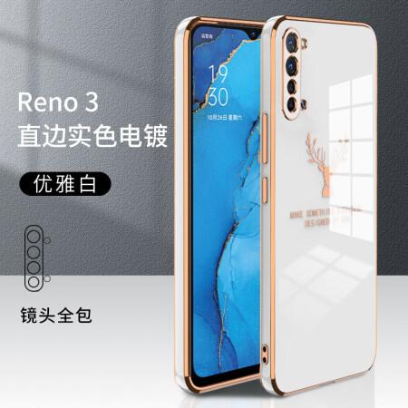 oppok7手机壳oppo保护k7硅胶套5g镜头全包opk防摔pclm50oppk软壳opoo