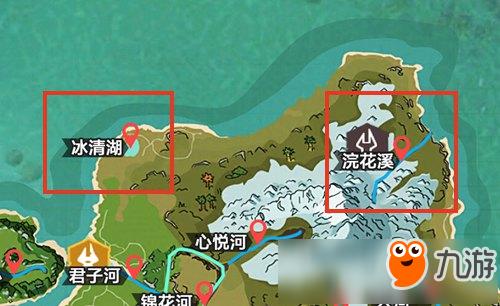 创造与魔法鲤鱼在哪钓 鲤鱼有什么用