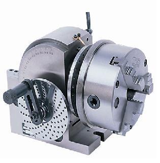 机械及行业设备 机床附件 分度盘,分度头   半万能分度头是简易的分度