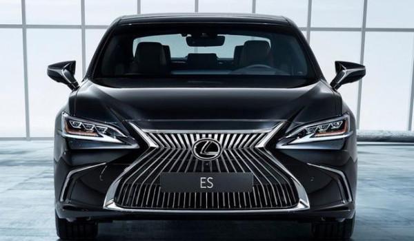 雷克萨斯es200畅销颜色石英白配色最为畅销